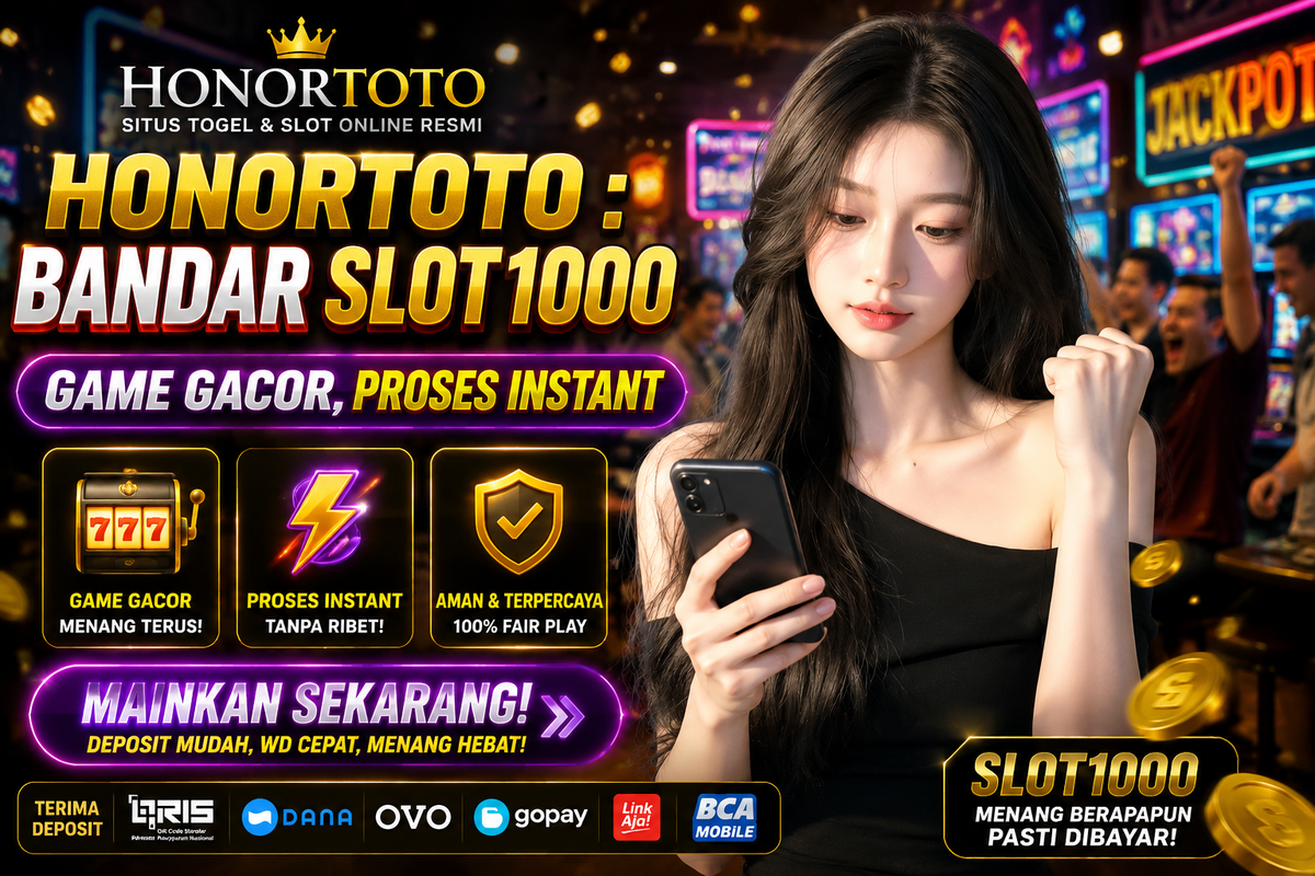 BANDARSLOTT1000